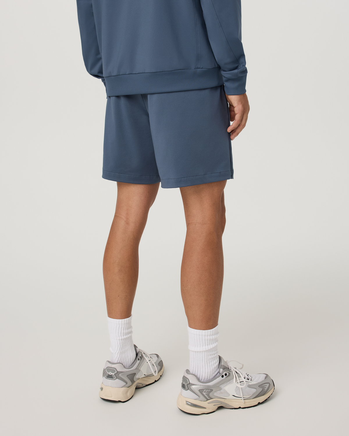 Sunday Track Short 6 | Bay Blue