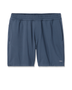 Sunday Track Short 6 | Bay Blue
