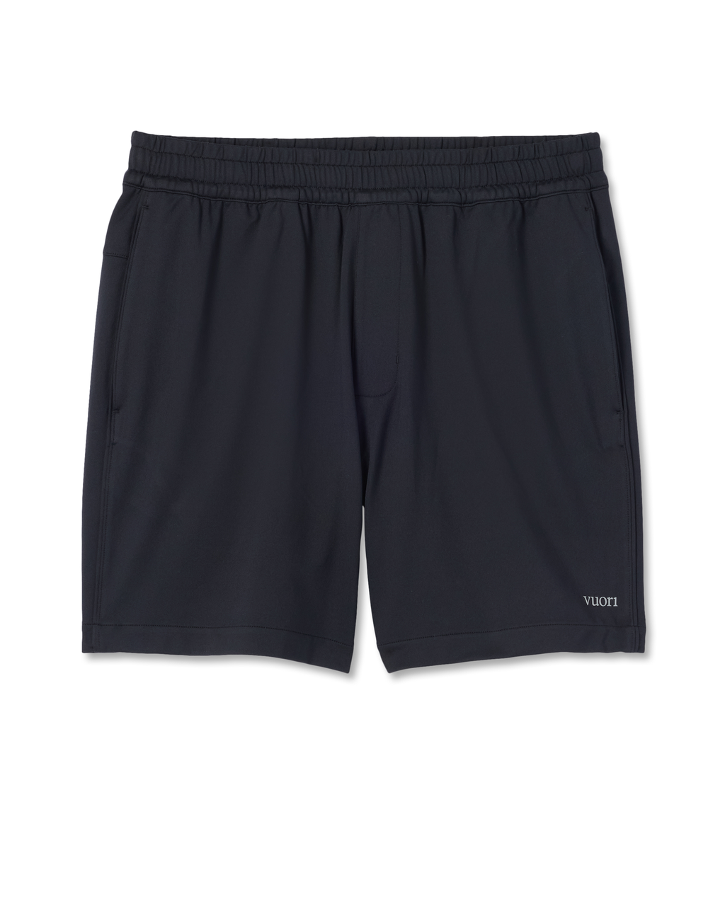 Sunday Track Short 6 | Black