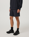 Sunday Track Short 6 | Black