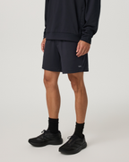 Sunday Track Short 6 | Black