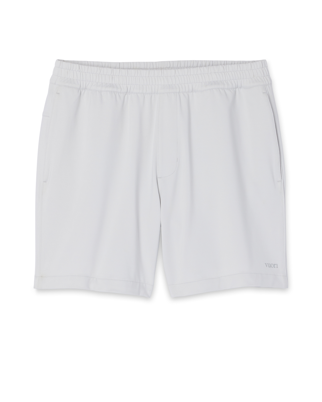 Sunday Track Short 6 | Frost Grey