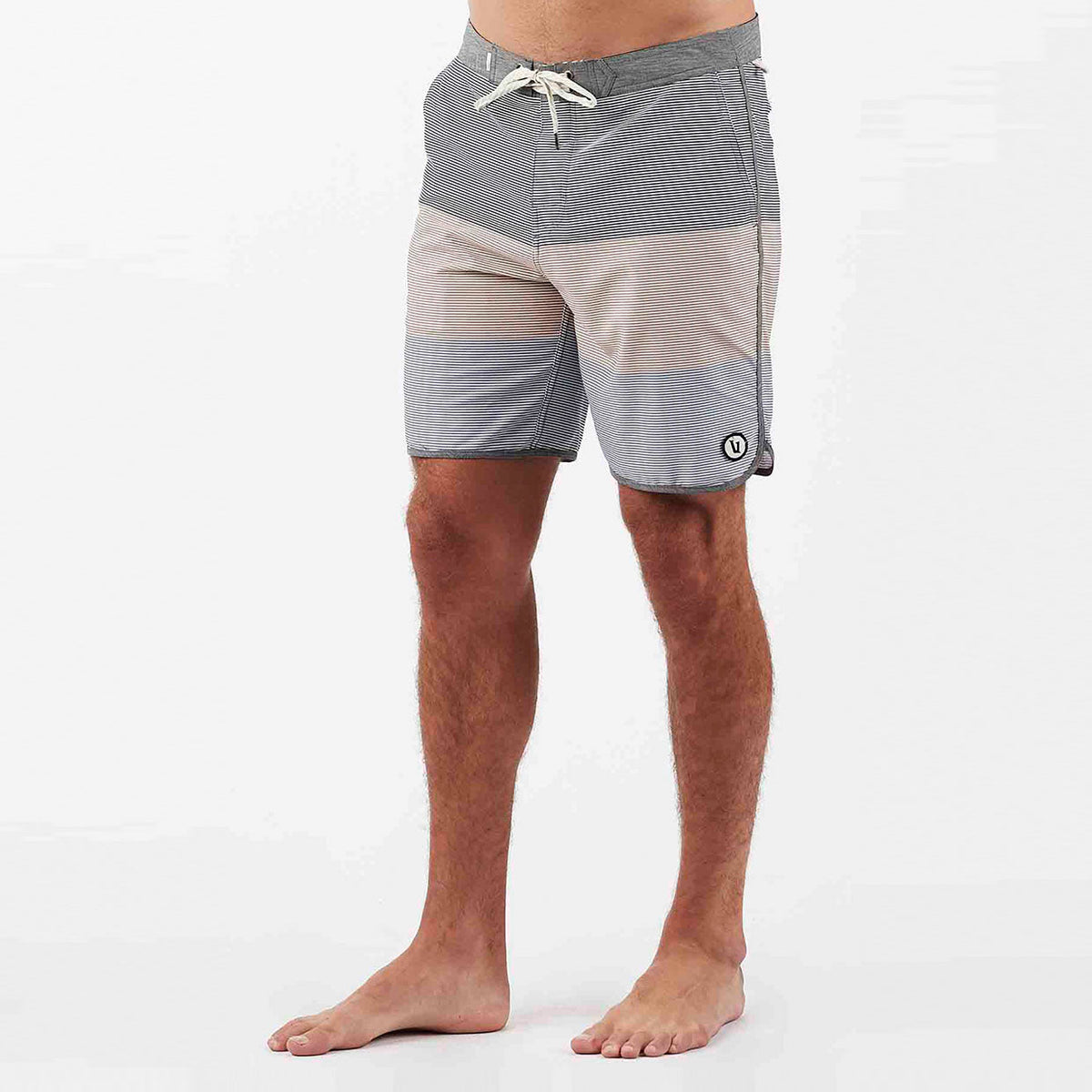 Cruise Boardshort | Acorn Stripe