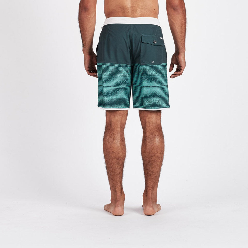 Cruise Boardshort | Aloe Cell Block