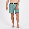 Cruise Boardshort | Aloe Linen Texture