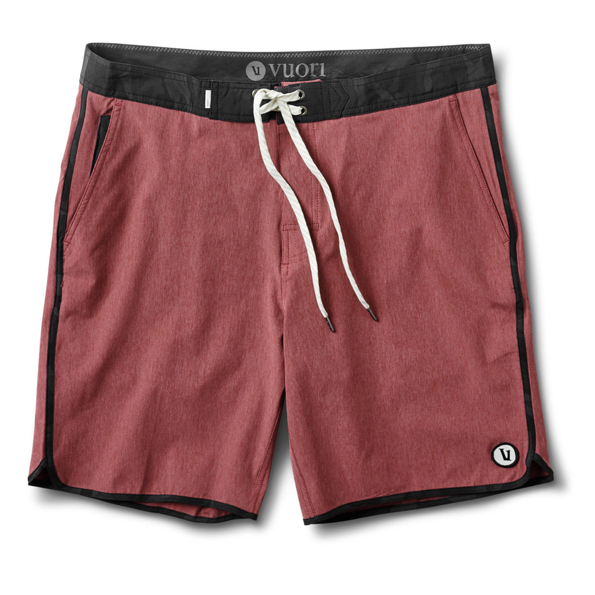 Cruise Boardshort | Amber Linen Texture