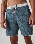 Cruise Boardshort 7 | Blue Sea Mirage