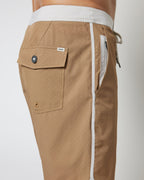 Cruise Boardshort | Bronze Micro Dot