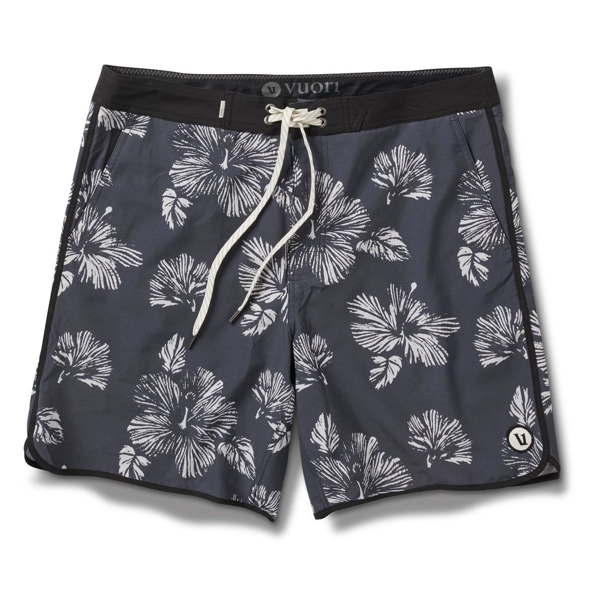 Cruise Boardshort | Charcoal Kona