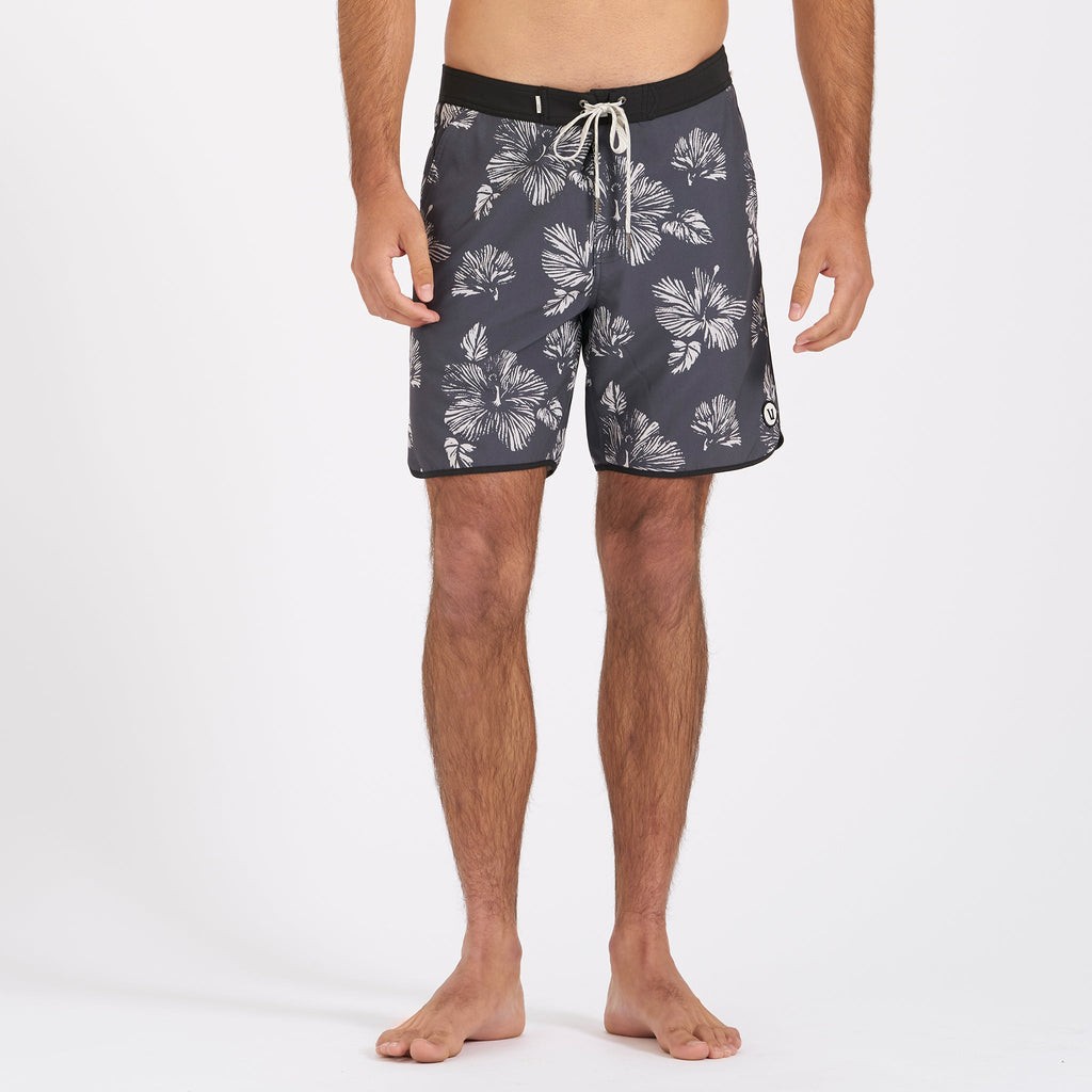 Cruise Boardshort | Charcoal Kona