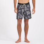 Cruise Boardshort | Charcoal Kona