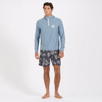 Cruise Boardshort | Charcoal Kona