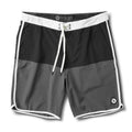Cruise Boardshort | Charcoal Colorblock