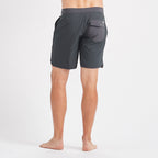 Cruise Boardshort | Charcoal Micro Dot