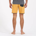 Cruise Boardshort | Cognac Micro Dot