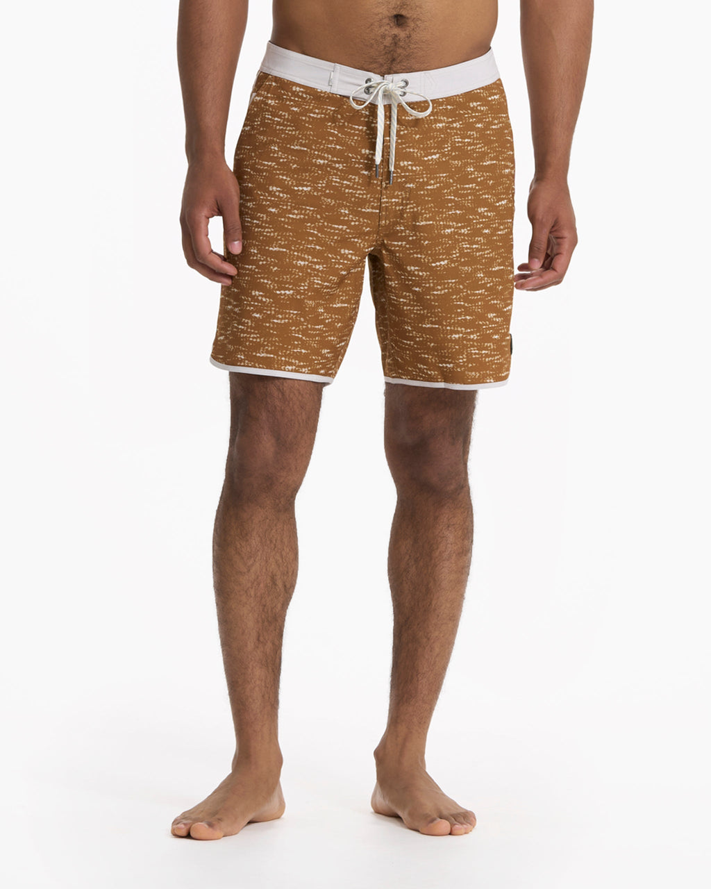 Cruise Boardshort | Caramel Slub
