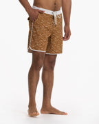Cruise Boardshort | Caramel Slub