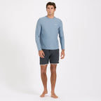 Cruise Boardshort | Charcoal Splatter