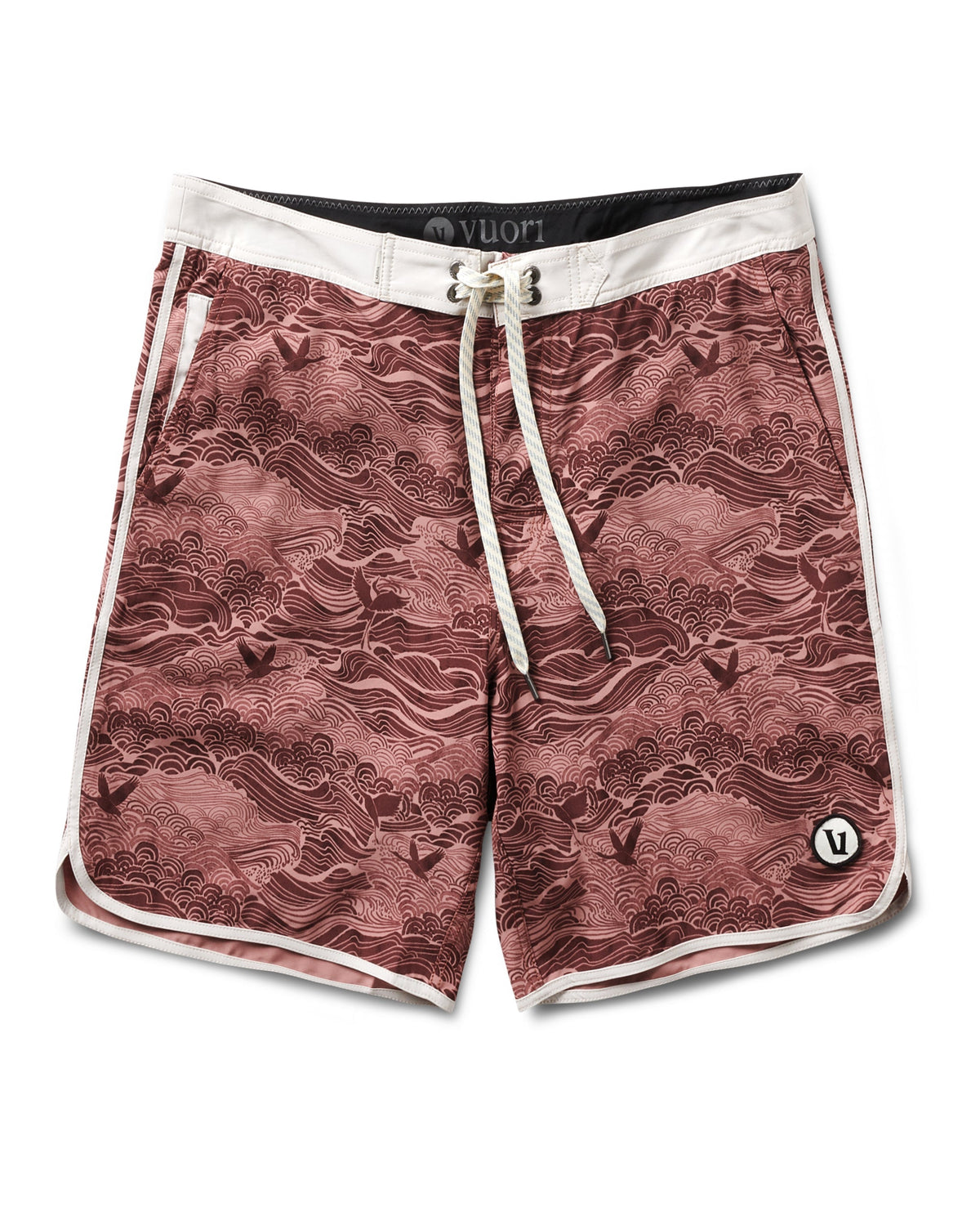 Cruise Boardshort | Cedar Vintage Ocean