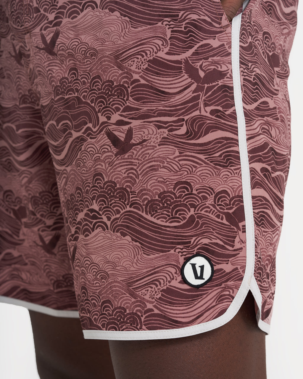 Cruise Boardshort | Cedar Vintage Ocean