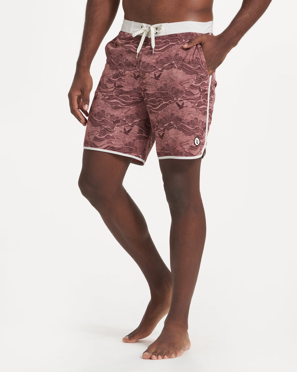 Cruise Boardshort | Cedar Vintage Ocean