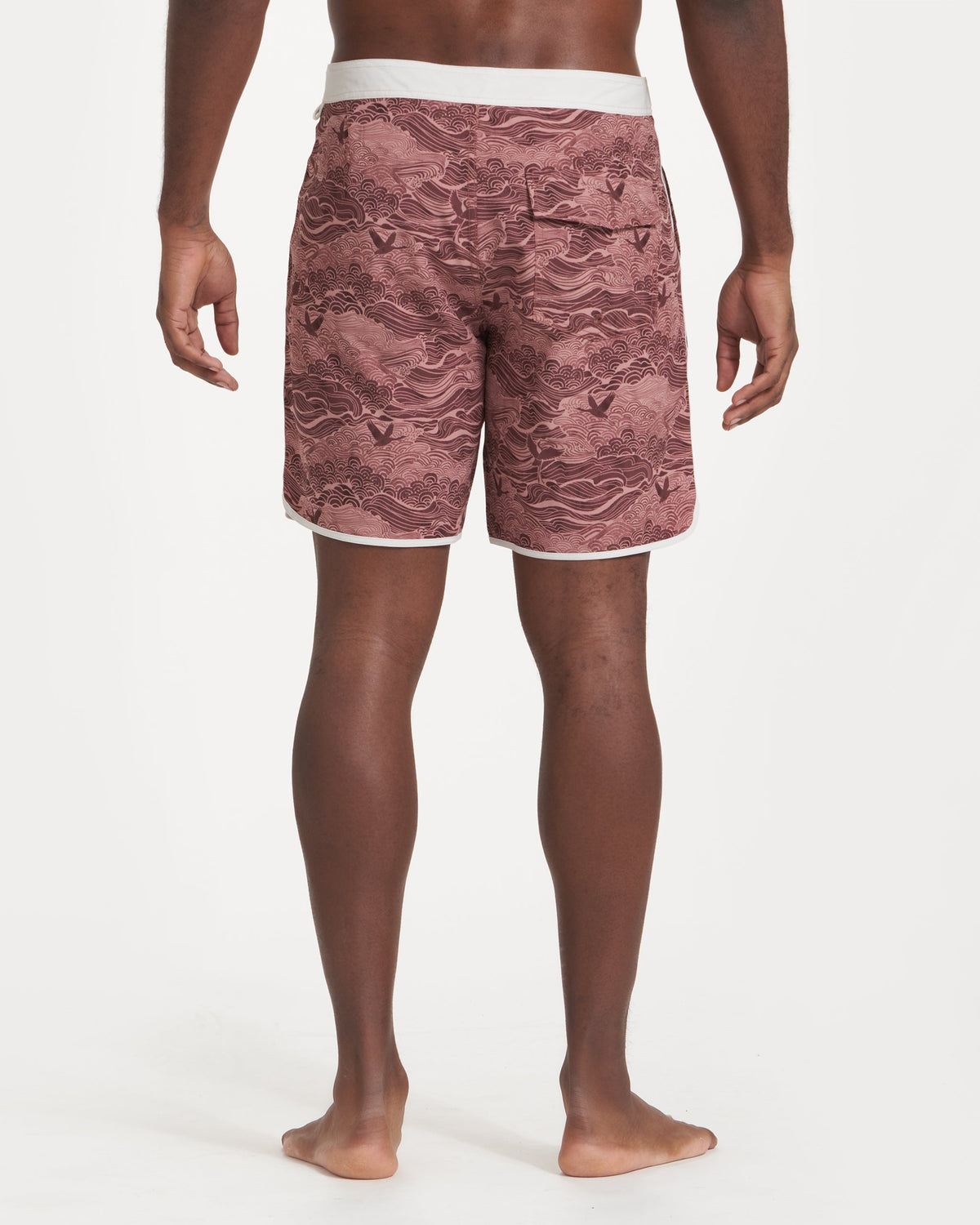 Cruise Boardshort | Cedar Vintage Ocean