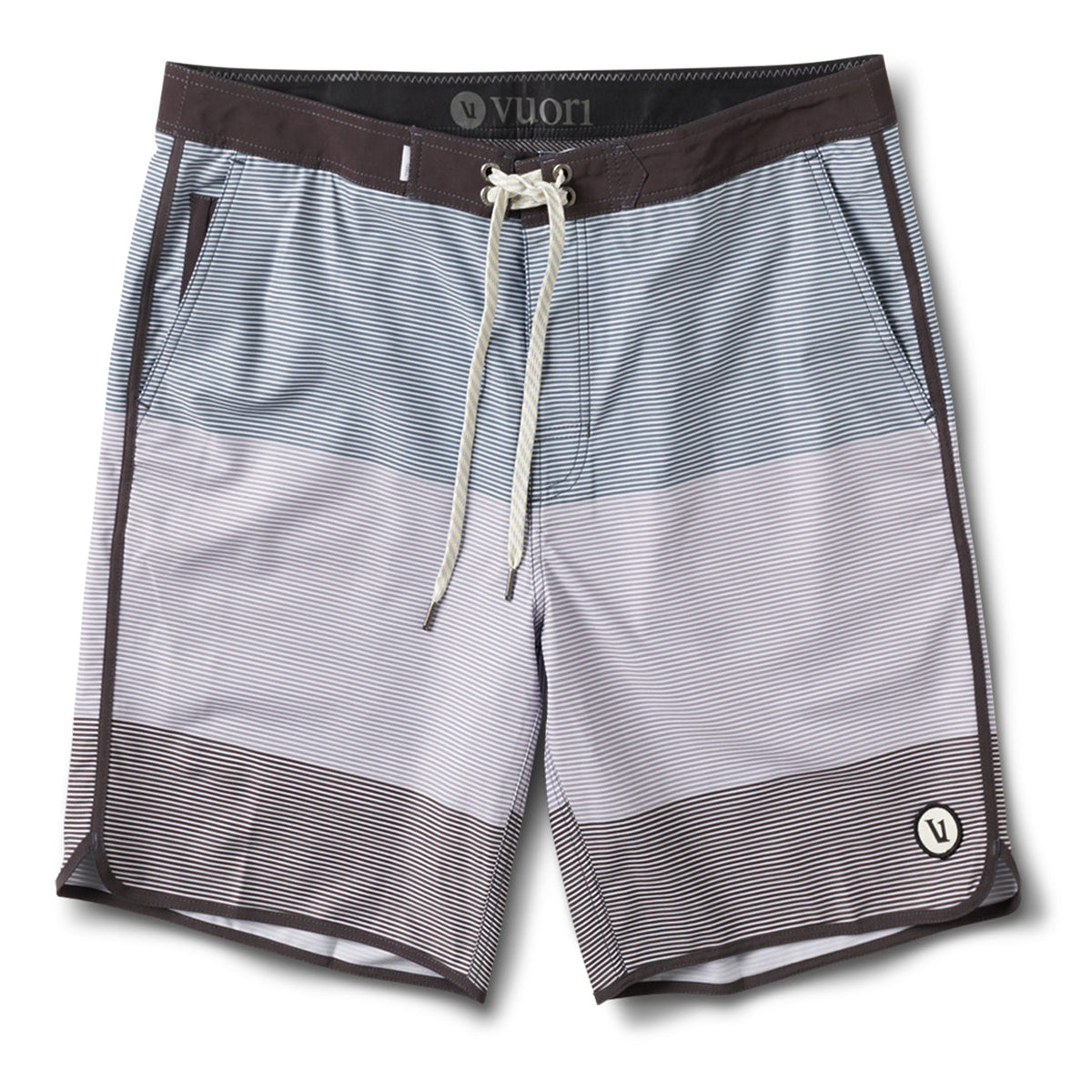 Cruise Boardshort | Canyon Wave Stripe