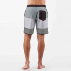 Cruise Boardshort | Canyon Wave Stripe