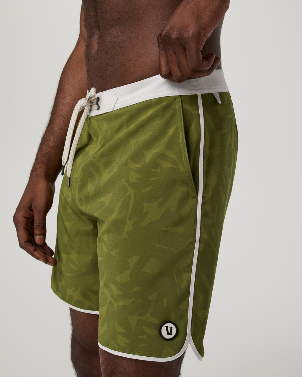 Cruise Boardshort 7 | Meadow Juniper