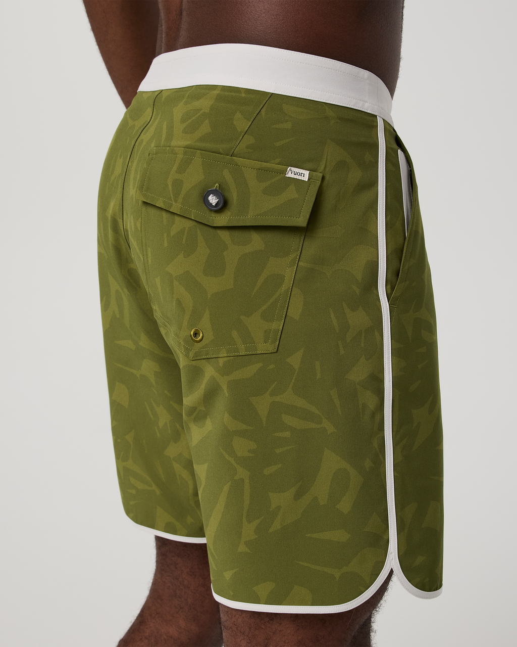 Cruise Boardshort 7 | Meadow Juniper