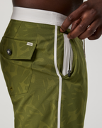Cruise Boardshort 7 | Meadow Juniper