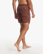 Cruise Boardshort | Hazelnut Contigo