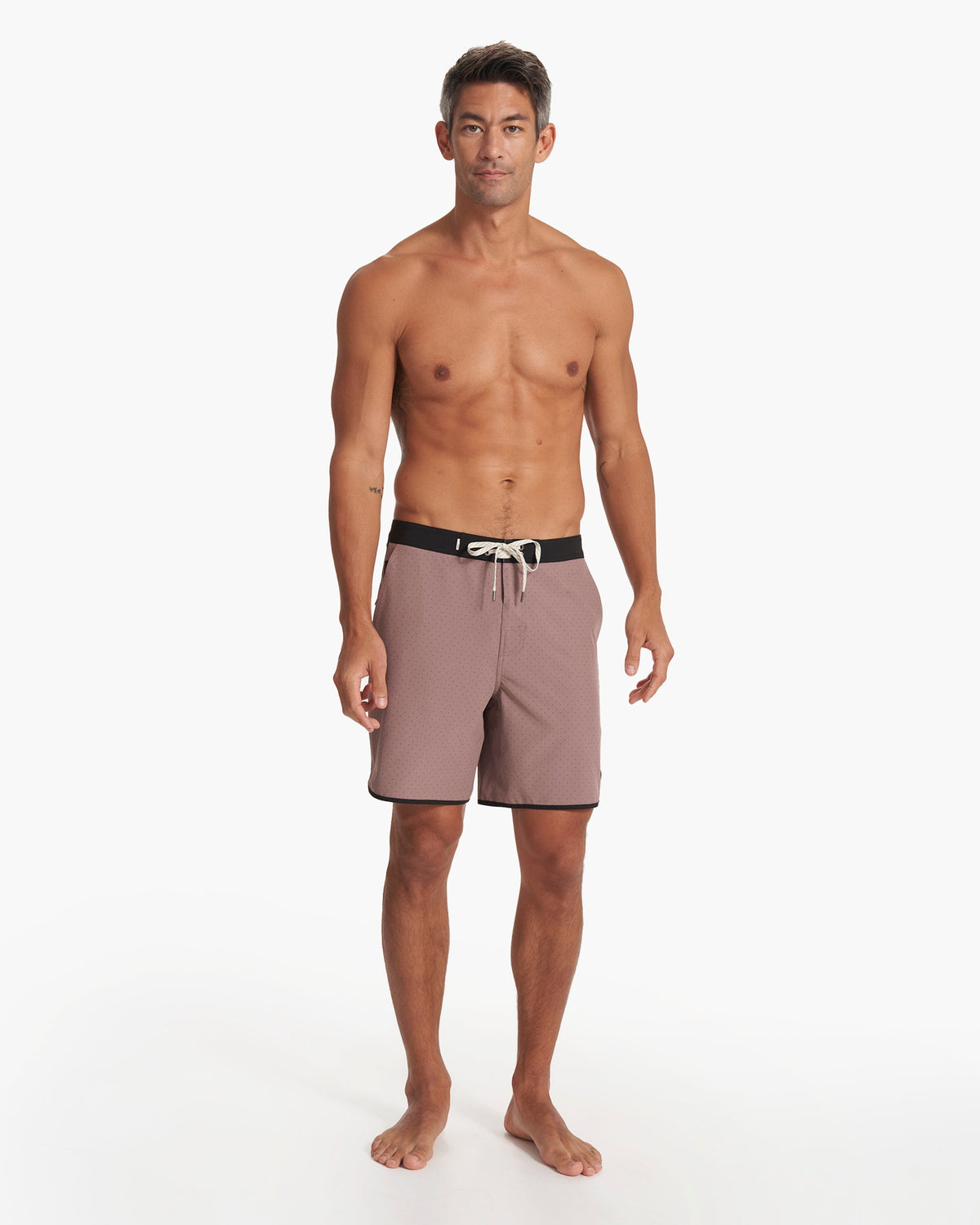 Cruise Boardshort | Hazel Micro Dot