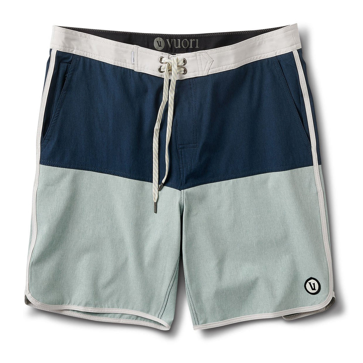 Cruise Boardshort | Indigo Color Block