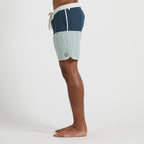 Cruise Boardshort | Indigo Color Block