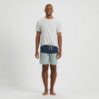 Cruise Boardshort | Indigo Color Block