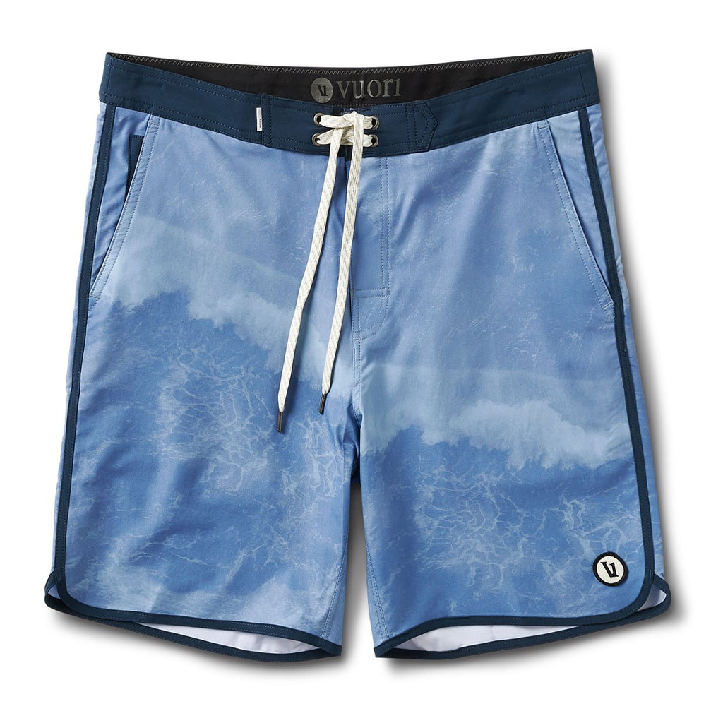 Cruise Boardshort | Indigo Wave Break