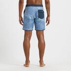 Cruise Boardshort | Indigo Wave Break