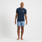 Cruise Boardshort | Indigo Wave Break