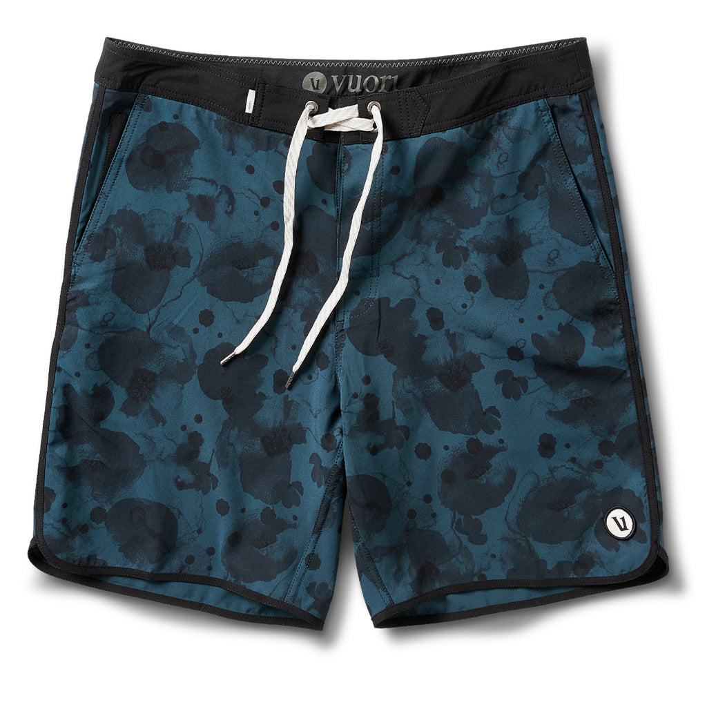 Cruise Boardshort | Indigo Water Drop
