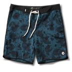 Cruise Boardshort | Indigo Water Drop