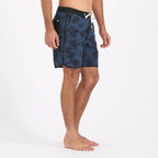 Cruise Boardshort | Indigo Water Drop