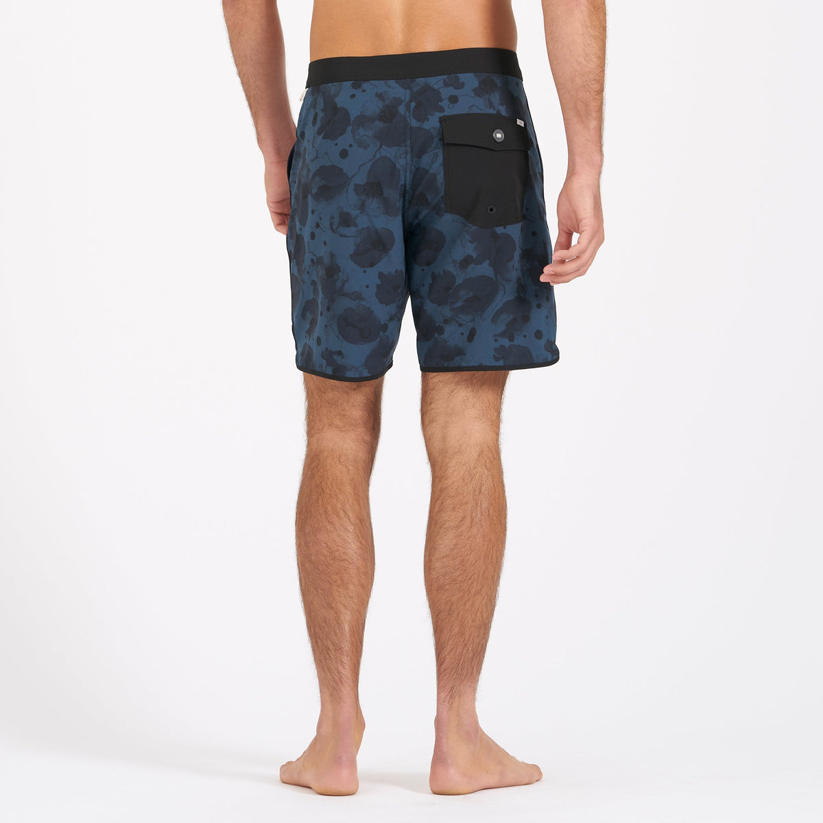 Cruise Boardshort | Indigo Water Drop