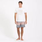 Cruise Boardshort | Indigo Wave Stripe