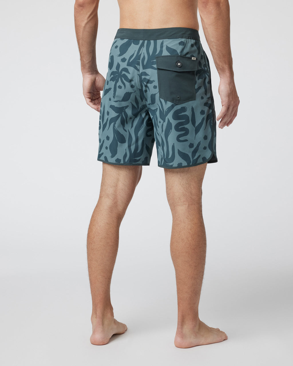 Cruise Boardshort | Kashmir Contigo