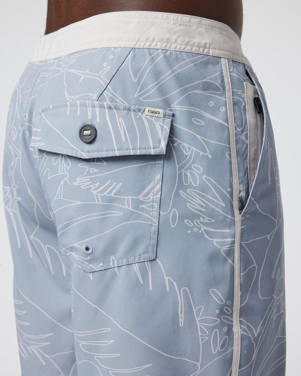 Cruise Boardshort | Marble Jungle