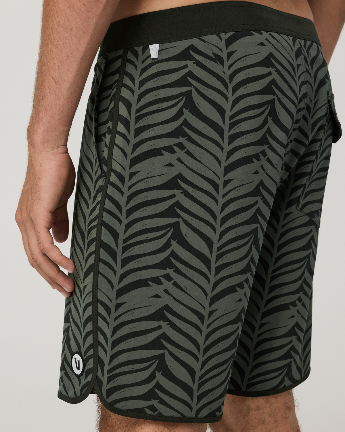 Cruise Boardshort 7 | Oregano Sway