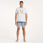 Cruise Boardshort | Pool Blue Colorblock