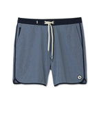 Cruise Boardshort 7 | Pacific Linen Texture