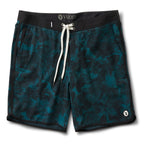 Cruise Boardshort | Palm Scribble
